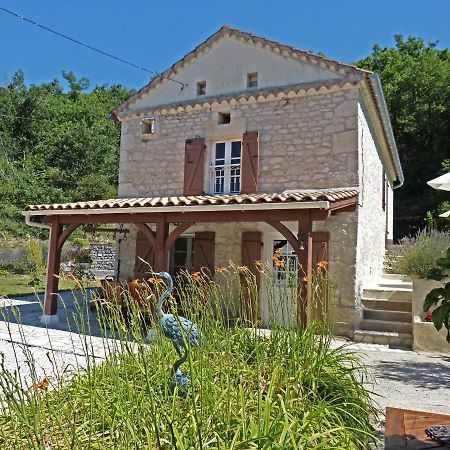 D'Est En Ouest Villa Montcuq Exterior foto