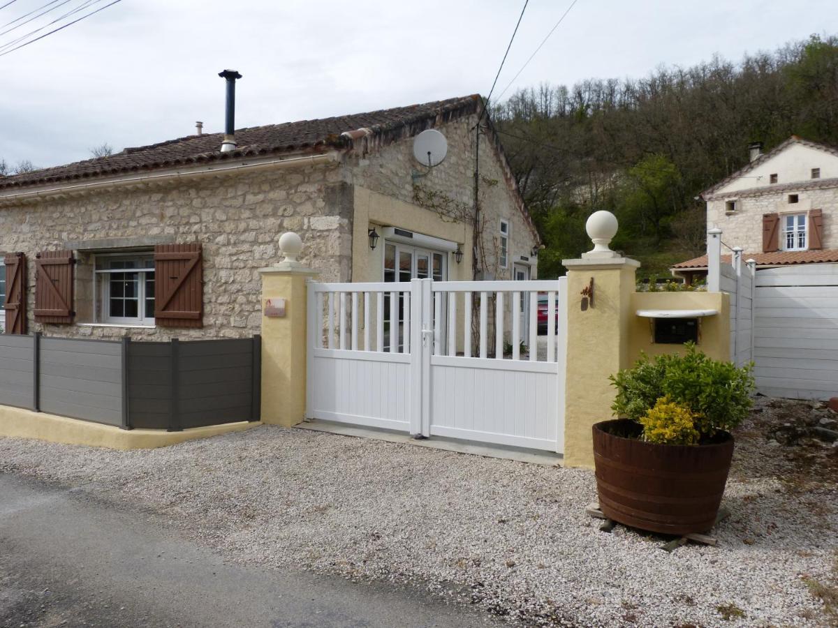 D'Est En Ouest Villa Montcuq Exterior foto