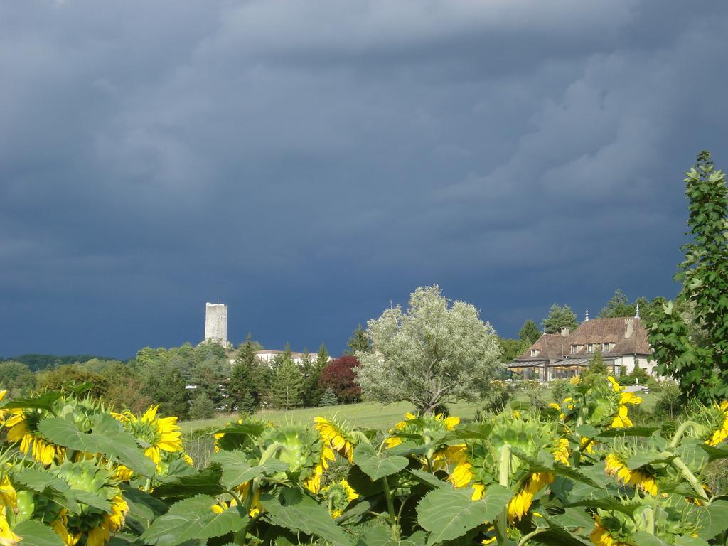 D'Est En Ouest Villa Montcuq Cameră foto