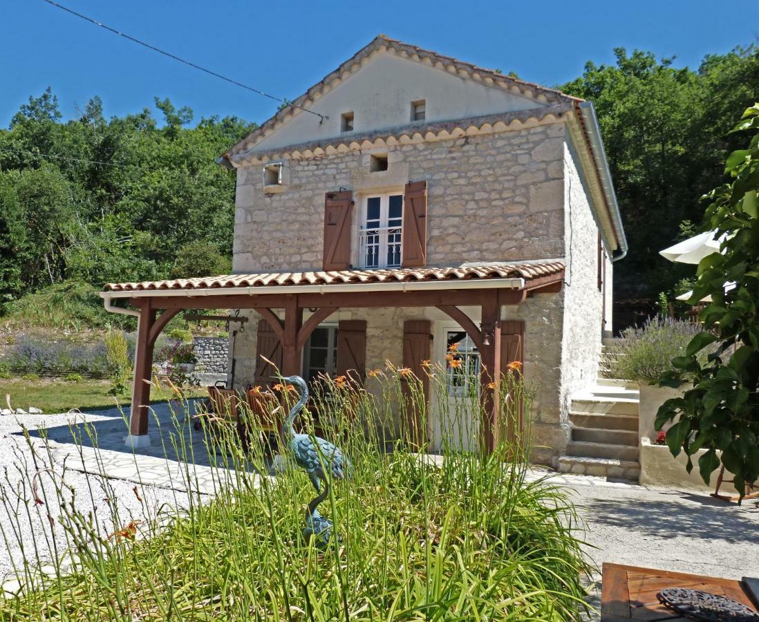 D'Est En Ouest Villa Montcuq Exterior foto